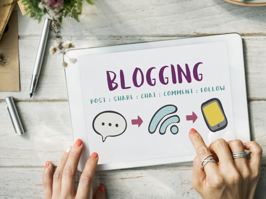 5 Reasons Why Blogging is Important to Highlight Your Brand
