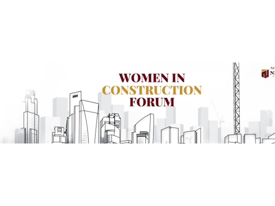 Breaking Barriers – NICMAR University launches WIC-Forum to Encourage Gender Diversity